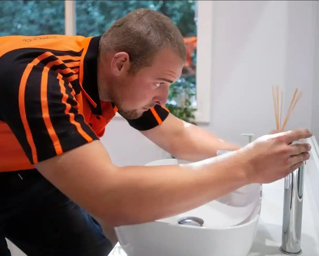 Joniec plumbing residential tap repairs