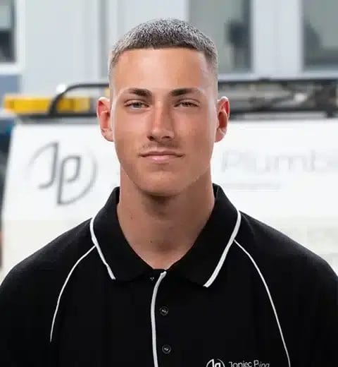 Jake M, Plumber at Joniec Plumbing Melbourne