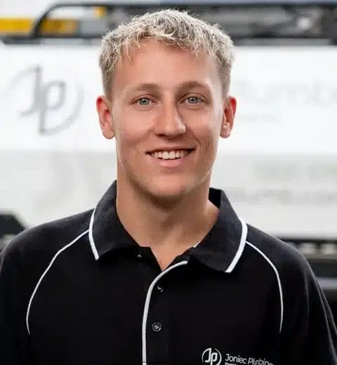 Max, Plumber at Joniec Plumbing Melbourne