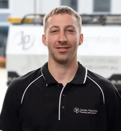 Josh, Plumber at Joniec Plumbing Melbourne