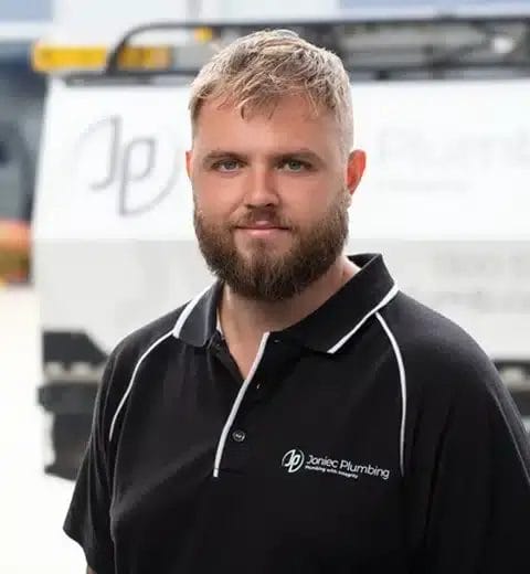 Dylan, Roofing Supervisor at Joniec Plumbing Melbourne