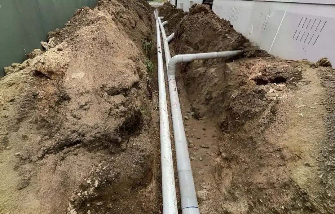 Water Renewals Works Joniec Plumbing