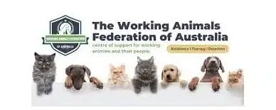 The Working Animals Federation logo